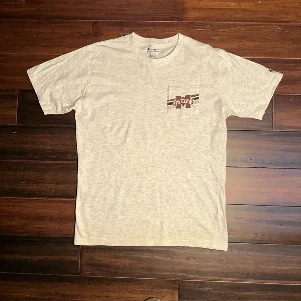 Mississippi State Bulldogs T-Shirt - Picture 1 of 5